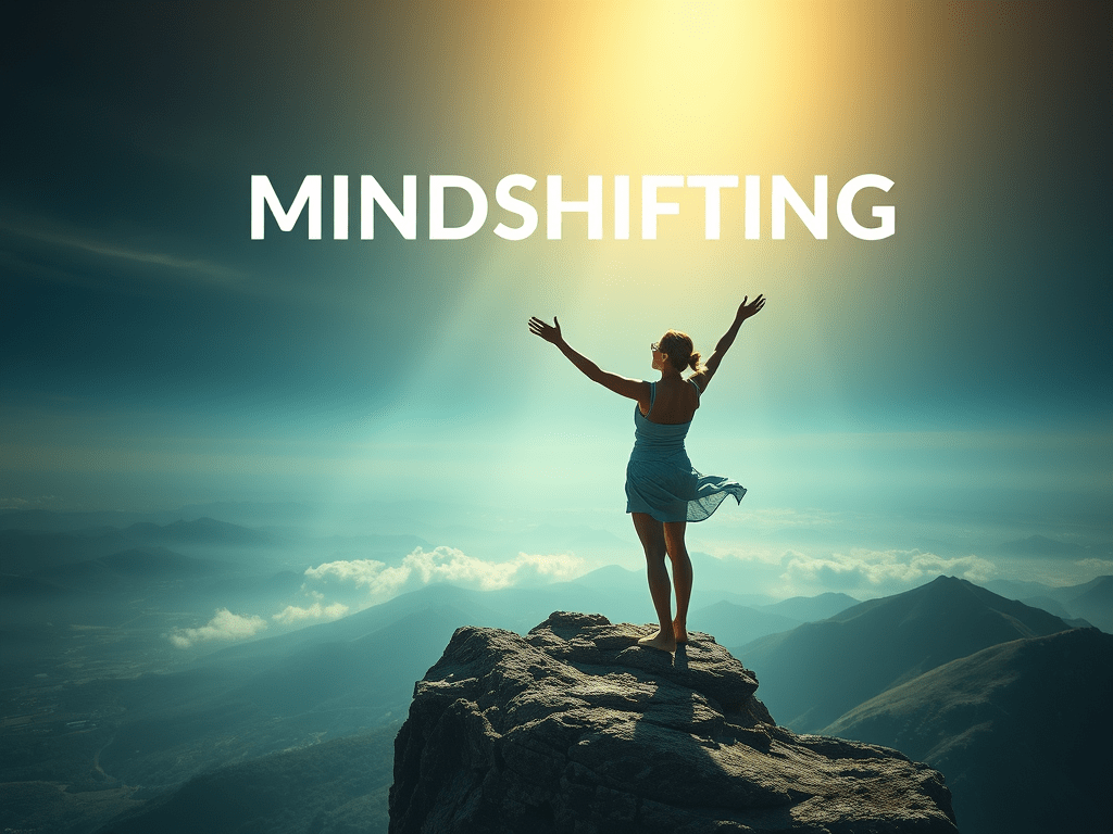 Mindshifting: l’arte (e la scienza) di “cambiare” la tua mente per cambiare la tua&nbsp;vita