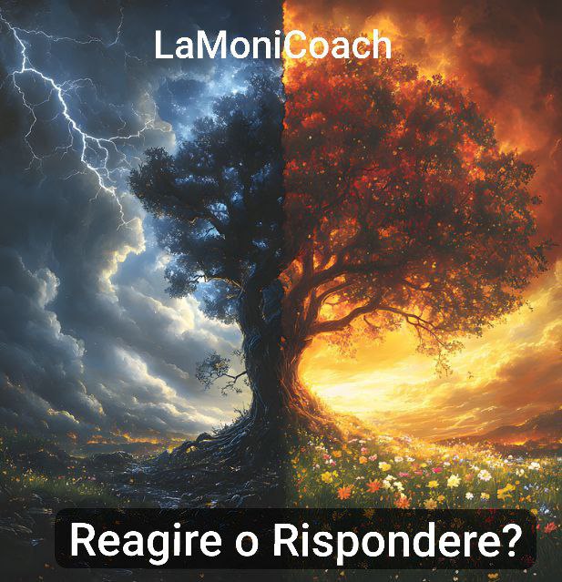 Reagire o rispondere: la differenza che cambia la vita (e il lavoro)